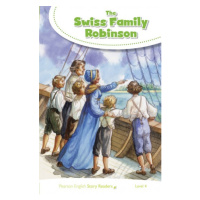 Pearson English Story Readers 4 The Swiss Family Robinson Pearson