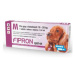 Fipron 134mg Spot-on Dog M Sol 1x1,34ml