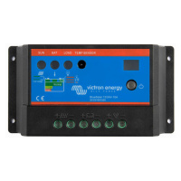 Victron Energy Solární regulátor BlueSolar PWM-Light 12/24V-10A