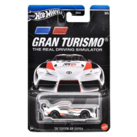 Mattel hw gran turismo 20 toyota gr supra 5/5