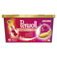 Perwoll Renew & Care Caps Color 10 ks