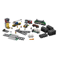 LEGO City Trains 60198 Nákladní vlak