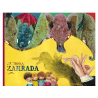 Zahrada