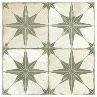 Dlažba Peronda FS Star sage 45x45 cm mat FSSTARSA