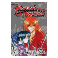 Rurouni Kenshin 6 (3-in-1 Edition (Includes vols. 16, 17 & 18)) - kniha z kategorie Sci-fi, fant