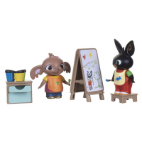 BING Maluj s Bingem playset s figurkami