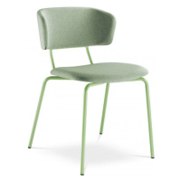 LD SEATING konferenční židle Flexi Chair 125-NC úzský opěrák