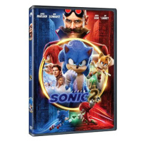 Ježek Sonic 2 - DVD