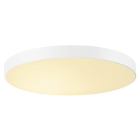 SLV BIG WHITE MEDO 90, stropní svítidlo, LED, 3000K, kulaté, bílé, pr. 90 cm, s možností převyba