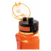 Zdravá láhev na vodu Aqua Pure 400ml oranžová