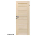Interiérové dřevěné dveře TOSSA