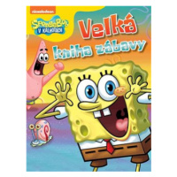 SpongeBob - Velká kniha zábavy