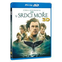 V srdci moře 3D+2D (2 disky) - Blu-ray