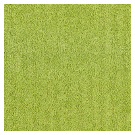 Metrážový koberec DYNASTIA zelený