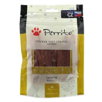 Pochoutka PERRITO Chicken Soft stripes 100 g