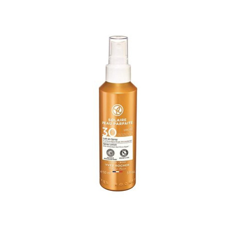 YVES ROCHER Mléko na opalování ve spreji OF 30 150 ml