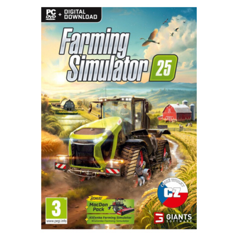 Farming Simulator 25 (PC) Giants Software