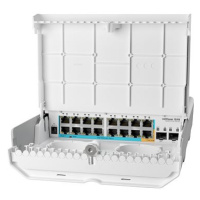 Mikrotik CRS318-1Fi-15Fr-2S-OUT