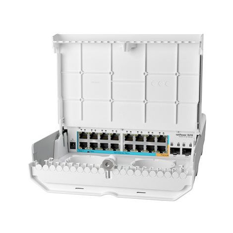 Mikrotik CRS318-1Fi-15Fr-2S-OUT