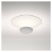 Vibia Vibia Funnel LED stropní světlo, bílá, Ø16cm 2700K