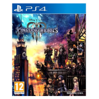 Kingdom Hearts 3 - PS4