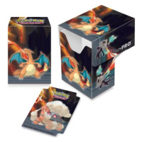 Pokémon: krabička na karty - Gallery Series Scorching Summit