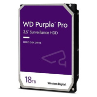 WD Purple Pro 18TB