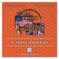 Angličtina pro tebe 2 - Mírně pokročilí - Richard Ludvík - audiokniha