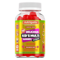 Nutrigums Kids Multi Vitality gummies 60ks