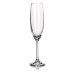 Skleničky na šampaňské 6ks Crystal 220ml 02b4g001220