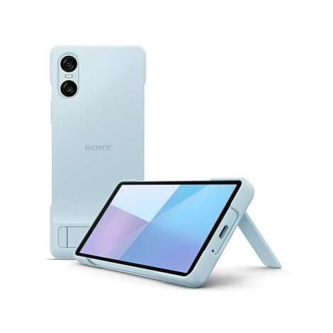 Sony kryt se stojánkem pro Xperia 10 VI modrý