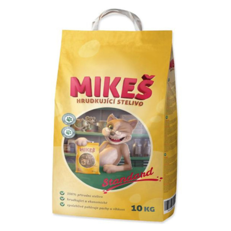 Podestýlka Mikeš 10kg