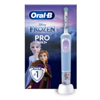 Oral-B elektrický Kartáček Vitality Pro Kids Frozen