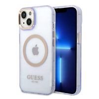 Pouzdro pro Apple iPhone 14 Guess