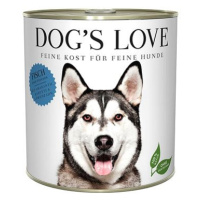 Dog's Love Ryby Adult Classic 800g