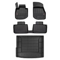 Set 3D gumové autokoberce rohož Bmw iX1 od 2022