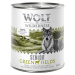 Wolf of Wilderness, 12 x 800 g - 11 + 1 zdarma! - SENIOR Green Fields - jehněčí & kuřecí