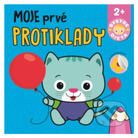 Moje prvé protiklady - kniha z kategorie Pro děti