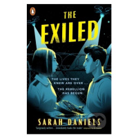 The Exiled - Sarah Daniels - kniha z kategorie Sci-fi