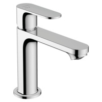 Umyvadlová baterie Hansgrohe Rebris S s výpustí chrom 72527000