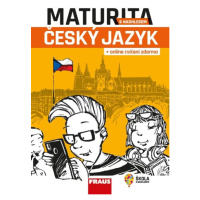 Maturita s nadhledem český jazyk - hybridní učebnice