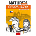 Maturita s nadhledem český jazyk - hybridní učebnice