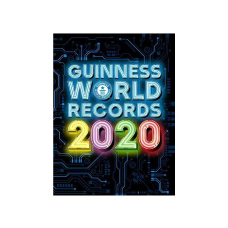 Guinness World Records 2020 Slovart