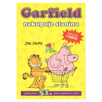 Garfield nakupuje slaninu (č. 51) - Jim Davis