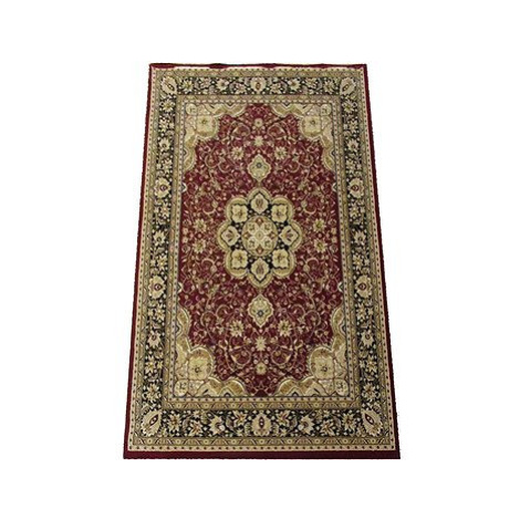 Kusový koberec Exclusive červený 03 200 × 300 cm