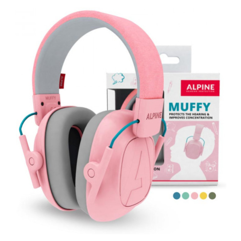 Alpine Muffy Pink