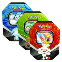 Pokémon TCG Galar Partners Tin