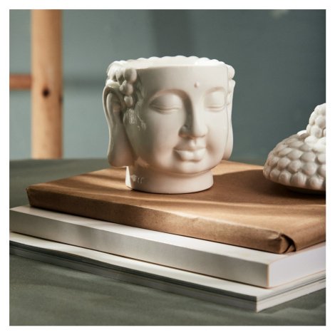 Aroma lampička | BUDDAH | keramický Buddha | 10x9,8x14 cm | 705229 HOMLA