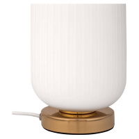 Pauleen Pauleen Noble Purity stolní lampa, bílé stínidlo