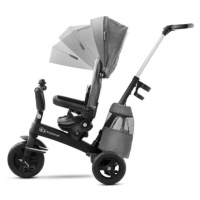 Tříkolka Easytwist Platinum Grey Kinderkraft 2020